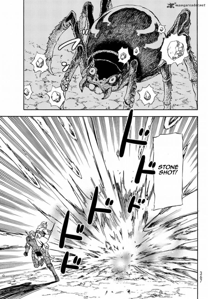 That Time I Got Reincarnated as a Slime, Chapter 34 image 08